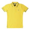 Allen Solly Boy's Solid Regular Fit T-Shirt