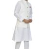BE ACTIVE Mens Nehru Jacket For Men|| Linen Waistcoat for Ocassion|| Mens Nehru Jacket
