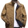 Lymio men jackets || bomber jacket for men || Lightweight Outwear Sportswear Bomber Jacket (J4-6)