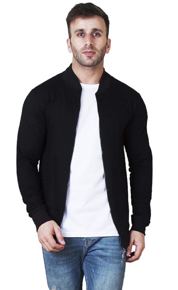 Veirdo Cotton Jacket for Men, Jacket for Boys, Attractive Full Sleeves Mens Jacket, Winter Jackets for Men, Boys & Adults, Mens Jackets for Winter Wear