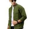 VOXATI Men's Denim Jacket