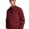 Allen Solly Men's Polyester Standard Length Casual Jacket