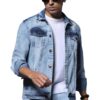 HIGH STAR Men Denim Jackets