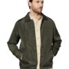 Amazon Brand - INKAST Men Polyester Lightweight Buttoned Standard Length Jacket