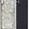 Mr. Case Transparent Back Case for CMF by Nothing Phone 1 Matte Finish Smoke Grey – Transparent