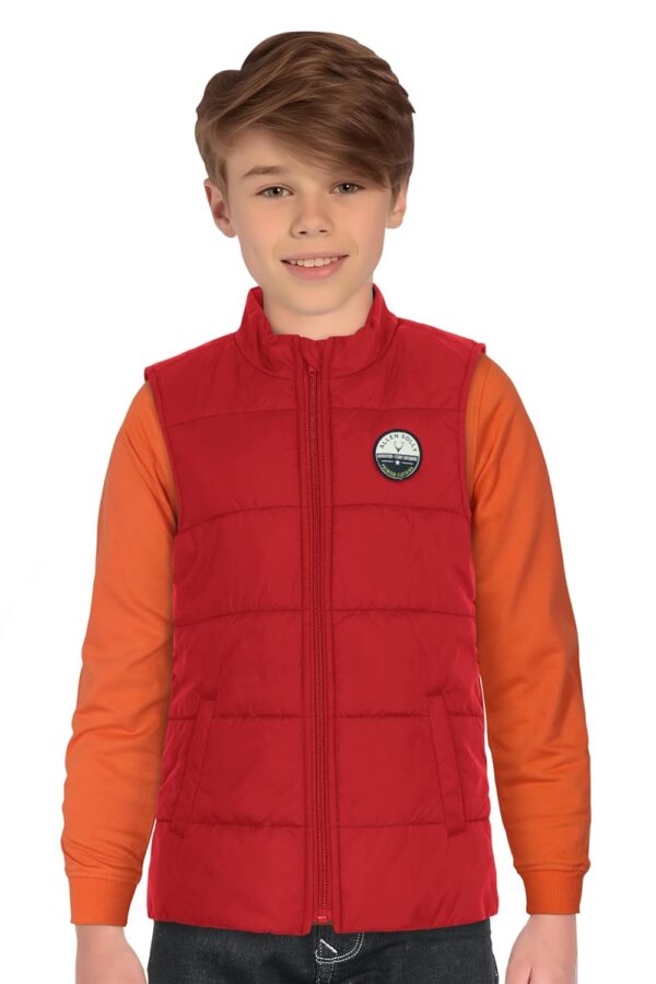 Allen Solly Polyester Boys Standard Length Jacket