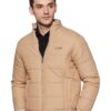 Qube By Fort Collins Nylon Men Standard Length Jacket