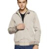 Allen Solly Men's Polyester Standard Length Casual Jacket