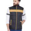 Ben Martin Men's Quilted Bomber Jacket