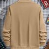 Trillion Solid Men's Bomber Jacket For Men