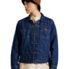 Amazon Brand - INKAST Men's Cotton Blend Standard Length Trucker Jacket