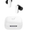 soundcore R50I Nc By Anker Noise Cancelling In Ear Earbuds,Strong 42Db Adaptive Noise Cancelling,Powerful Bass,45H Playtime,2-In-1 Case And Phone Stand,Ip54,Fast Charge 10Min = 120 Min,Bluetooth 5.4