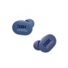 JBL Tune 130NC in Ear Wireless TWS Earbuds with Mic, ANC Earbuds(Upto 40Db), Customizable Bass with Headphones App, 40Hrs Playtime, Legendary Sound, 4 Mics for Clear Calls, Bluetooth 5.2 (Blue)