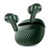 pTron Bassbuds Bliss TWS in Ear Earbuds with 4 Quadpro Mics,3D Audioscape,Trutalk Enc Calls,40H Playtime,50Ms Low-Latency Game/Music Modes,Bt5.3,Type C Fast Charging&Ipx5 Water Resistant(Green)