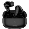 Noise Buds Connect Truly Wireless in Ear Earbuds with 50H Playtime, Quad Mic with ENC, Instacharge(10 min=120 min), 13mm Driver, Hyper Sync, and BT v5.2 (Carbon Black)