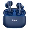 truke Air Buds Lite True Wireless in Ear Earbuds with 10H Single Charge Playtime, Gaming Mode, ENC, AAC Codec, Bluetooth 5.1, IPX4 (Blue)
