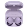 Samsung Galaxy Buds2 Pro, with Innovative AI features, Bluetooth Truly Wireless in Ear Earbuds with Noise Cancellation (Bora Purple)