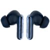 Noise Newly Launched Buds Connect 2 in-Ear Truly Wireless Earbuds with 50H of Playtime, Quad Mic with ENC, in-Ear Detection, Dual Device Pairing, Instacharge(10 min=120 min), BT v5.3(Navy Blue)