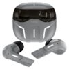 Noise Newly Launched Buds Trooper in-Ear Truly Wireless Earbuds with 45H of Playtime, Quad Mic with ENC, 13mm Driver, Ultra Low Latency(up to 40 ms), Instacharge(10 min=150 min), BT v5.3(Storm Grey)