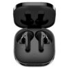 QCY T13 |True Wireless in Ear Earbuds| 4-Mic Design + ENC| Playback: Up to 40hr case | IPX5 Rating |Quick Charge: 5min for 1hr Playback with Type C | Voice Assistant | Touch Control | Black