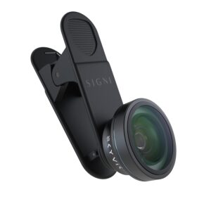 SIGNI One 12mm Fish Eye Lens Black