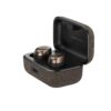 Sennheiser Momentum True Wireless 4 with Bluetooth5.4 & AURACAST Technology, 30Hr Battery Life, Qualcomm Lossless CD-Quality Audio, Intelligent Adaptive ANC, Qi Fast Charge, German brand-2yr Warranty