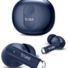 truke Newly Launched Buds A1 True Wireless in Ear Earbuds with 30dB Hybrid ANC, 48H Playtime, Quad-Mics with ENC, 3+1 EQ Modes, Fast Charging, Gaming Mode, Instant Pairing, AAC Codec, BT 5.3 (Blue)