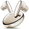 Mivi SuperPods Opera ANC [Flagship Launch], True Wireless Earbuds, Hi-res Audio Wireless LDAC, ANC with 3D Soundstage, Spatial Audio, 60H Playtime, BT v5.3 Earbuds-Magnetic Brown