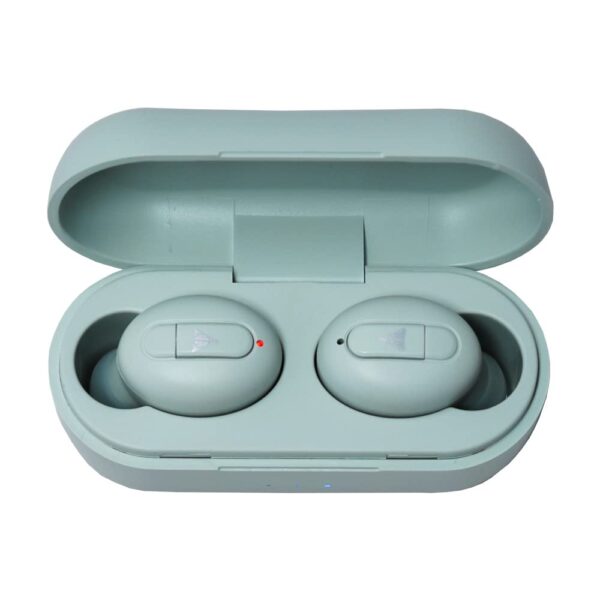 VAULT Play True Wireless Earbuds with 15 Hours of Wireless Charging & 2 Year (PLAYGN)