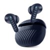 pTron Bassbuds Bliss TWS in Ear Earbuds with 4 Quadpro Mics,3D Audioscape,Trutalk Enc Calls,40H Playtime,50Ms Low-Latency Game/Music Modes,Bt5.3,Type C Fast Charging&Ipx5 Water Resistant(Blue)