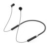 GoSale Wireless Bluetooth Headphones Earphones for Tecno Spark 5 Air Earphone Bluetooth Wireless Neckband Flexible In-Ear Headphones Headset With Mic, Extra Deep Bass Hands-Free Call/Music, Sports Earbuds, Sweatproof (JMD9, Multi)