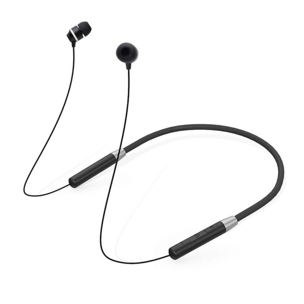 GoSale Wireless Bluetooth Headphones Earphones for Tecno Spark 5 Air Earphone Bluetooth Wireless Neckband Flexible In-Ear Headphones Headset With Mic, Extra Deep Bass Hands-Free Call/Music, Sports Earbuds, Sweatproof (JMD9, Multi)